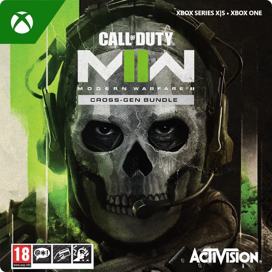 Call of Duty: Modern Warfare II - Cross-gen-bundel (Xbox Download) (Xbox Series X), Infinity Ward
