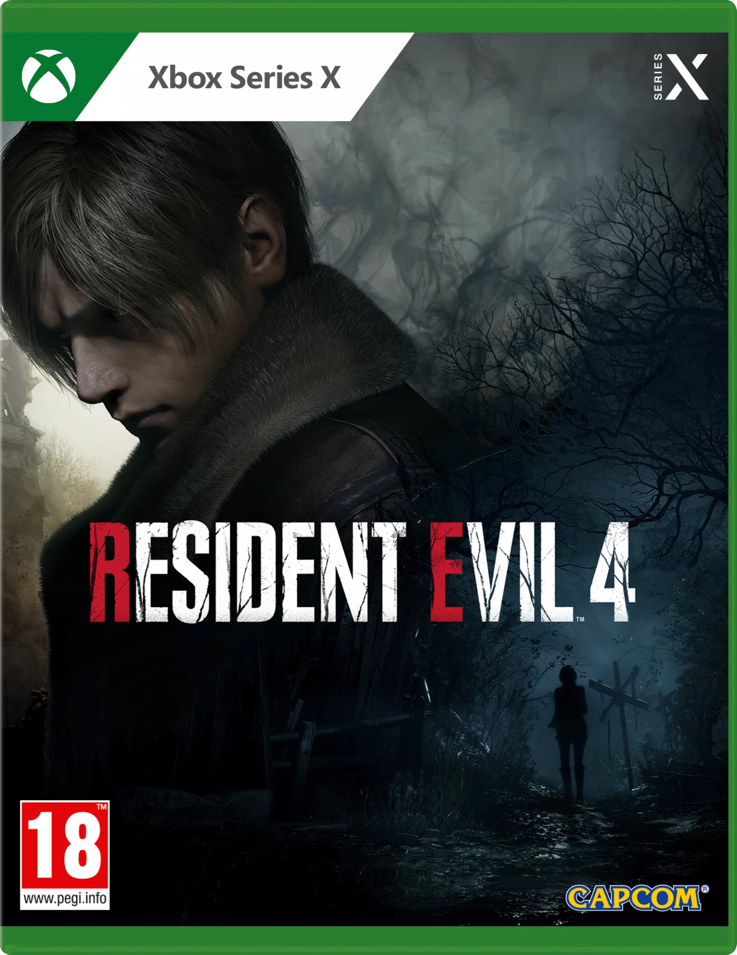 Resident Evil 4 Remake (Xbox Series X), Capcom