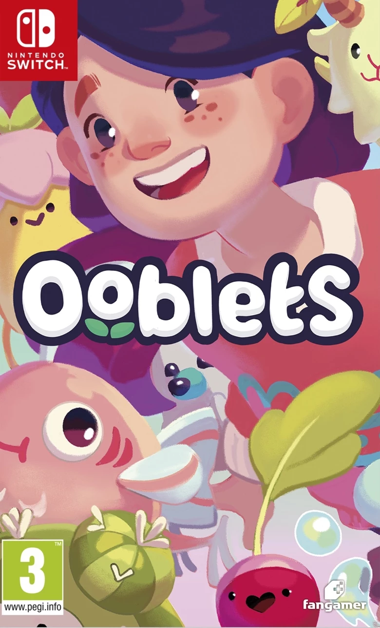 Ooblets (Switch), fangamer
