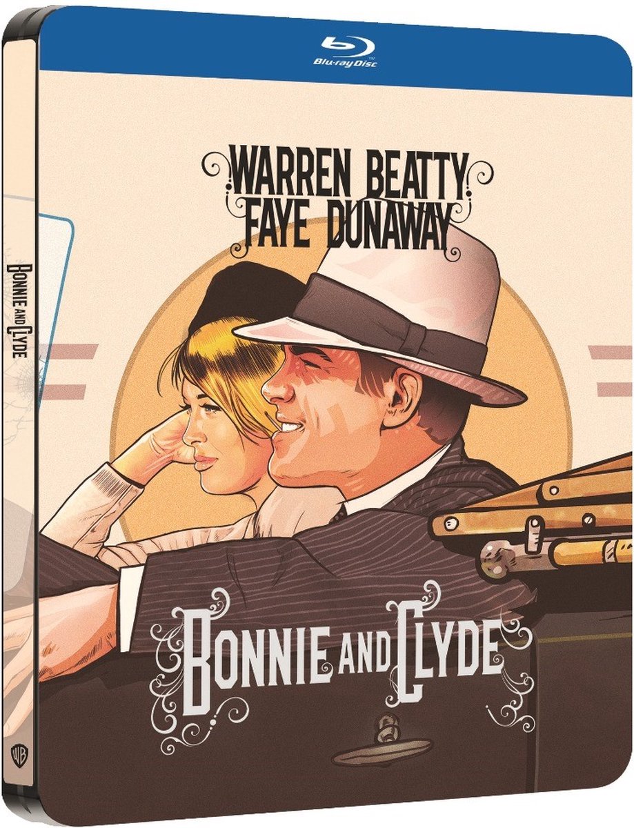Bonnie & Clyde (2022) (Blu-ray), Arthur Penn