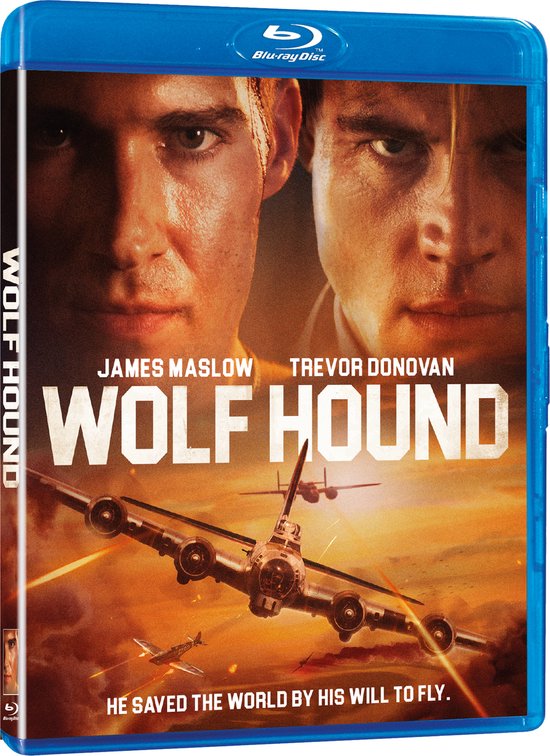 Wolf Hound (Blu-ray), Michael B. Chait