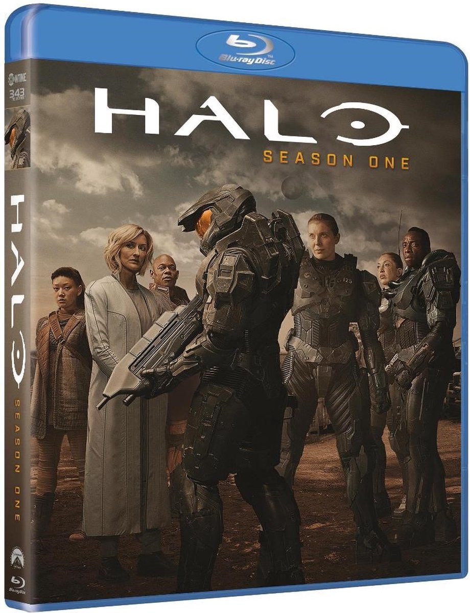 Halo - Seizoen 1 (Blu-ray), Steven Kane