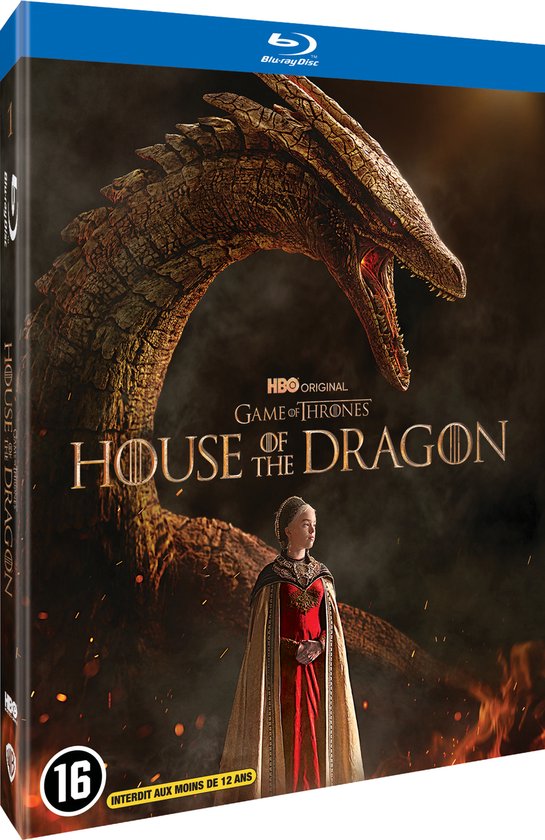 House of the Dragon - Seizoen 1 (Blu-ray), Ryan Condal