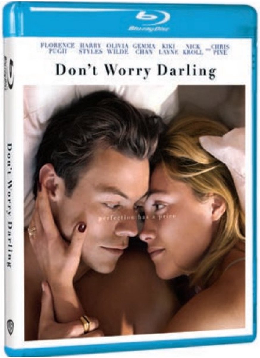 Don't Worry Darling (Blu-ray), Olivia Wilde