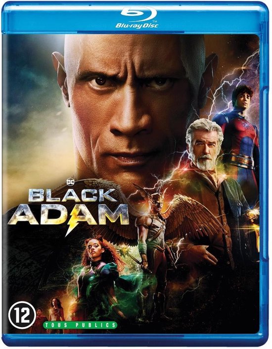 Black Adam (Blu-ray), Jaume Collet-Serra