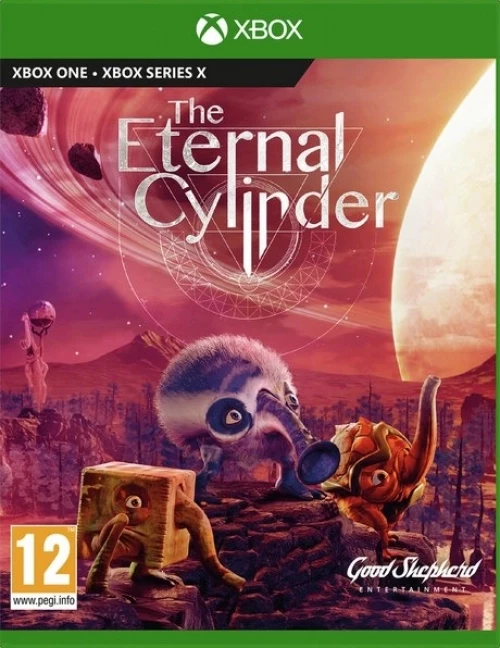 The Eternal Cylinder (Xbox Series X), Good Shepherd Entertainment