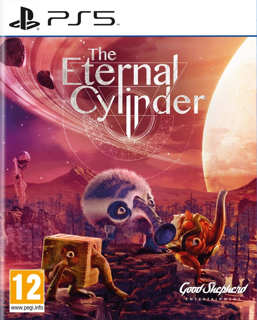 The Eternal Cylinder (PS5), Good Shepherd Entertainment
