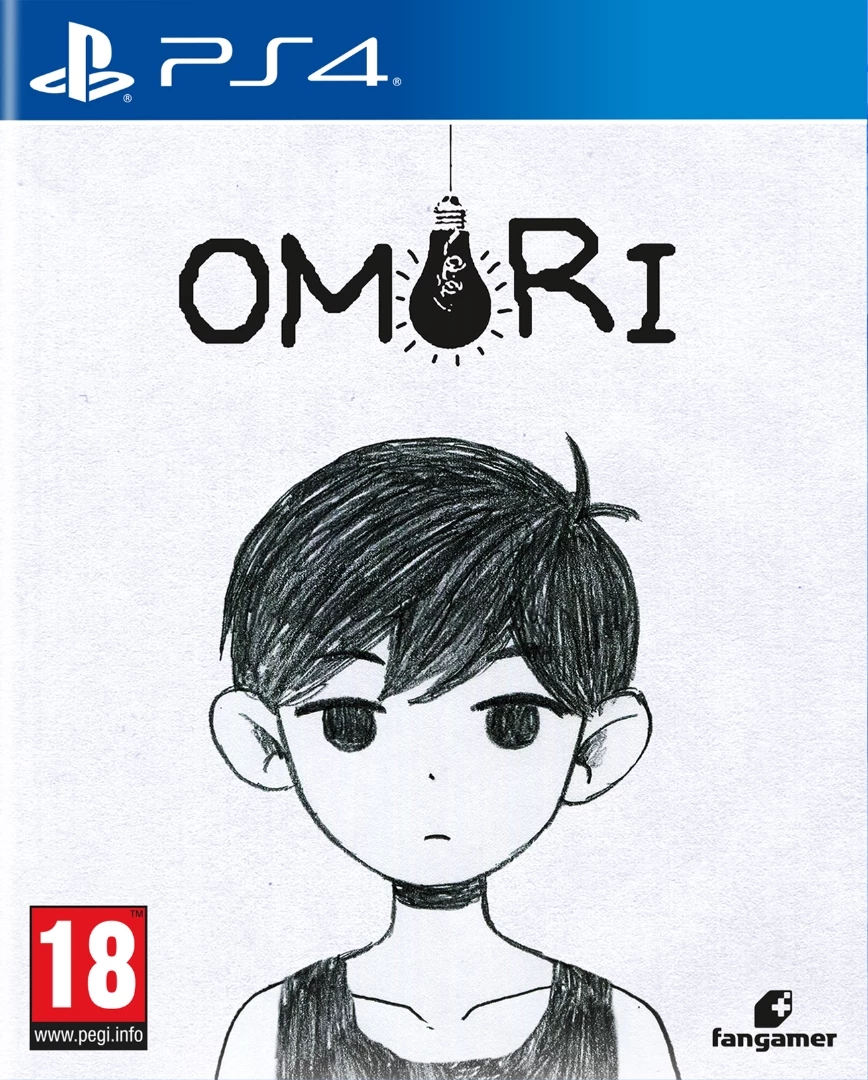 Omori (PS4), Fangamer