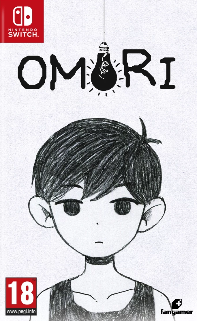 Omori (Switch), Fangamer