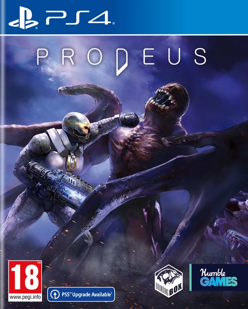 Prodeus (PS4), Humble Games