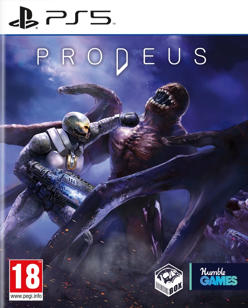 Prodeus (PS5), Humble Games