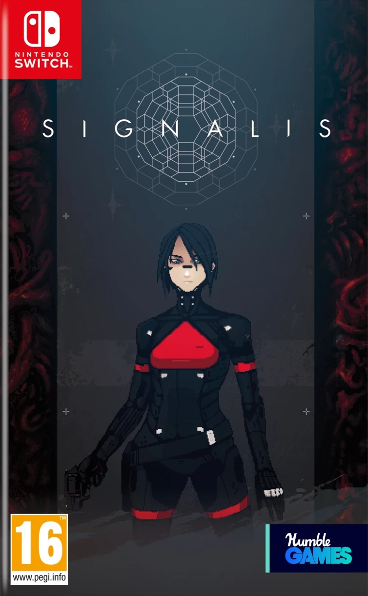 Signalis (Switch), Humble Games