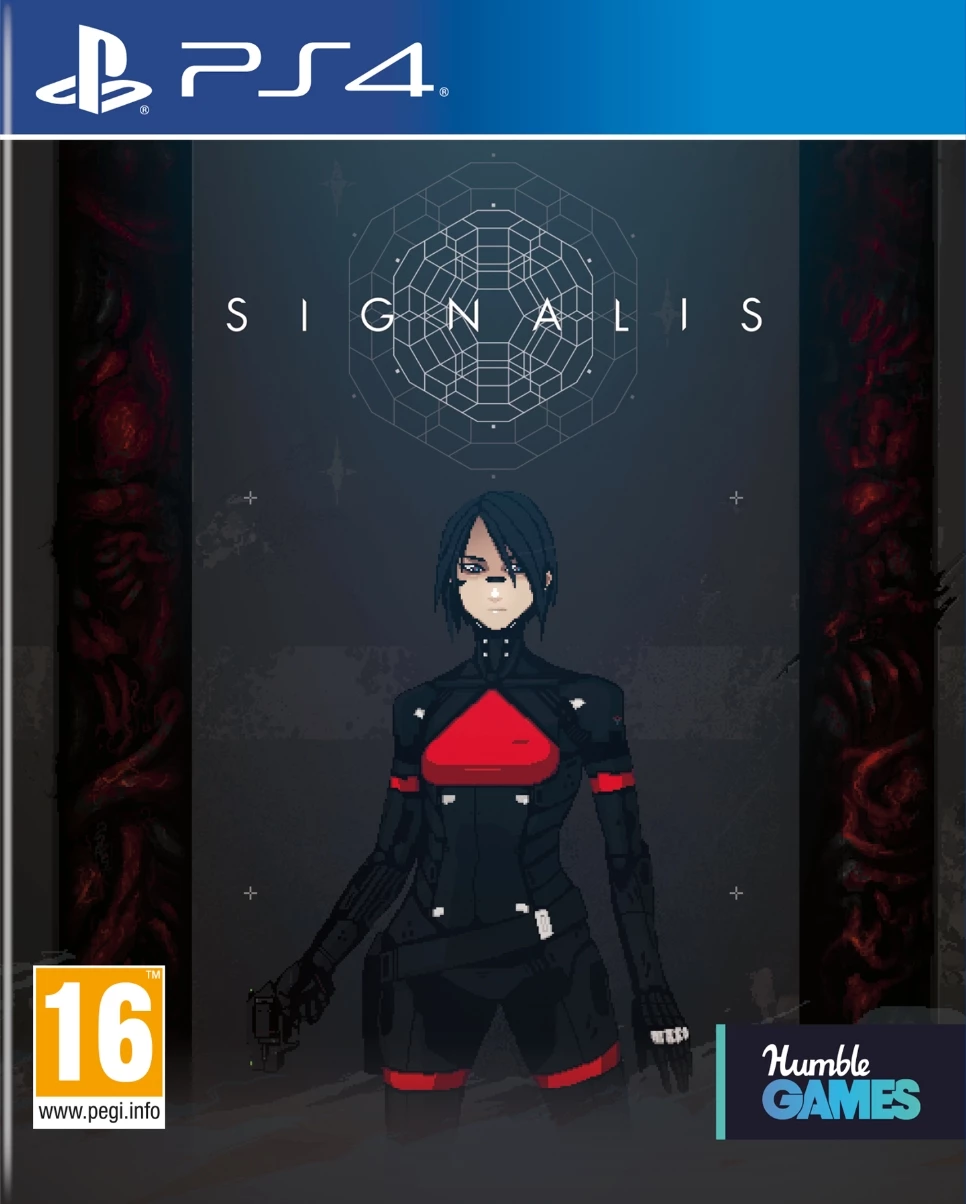 Signalis (PS4), Humble Games