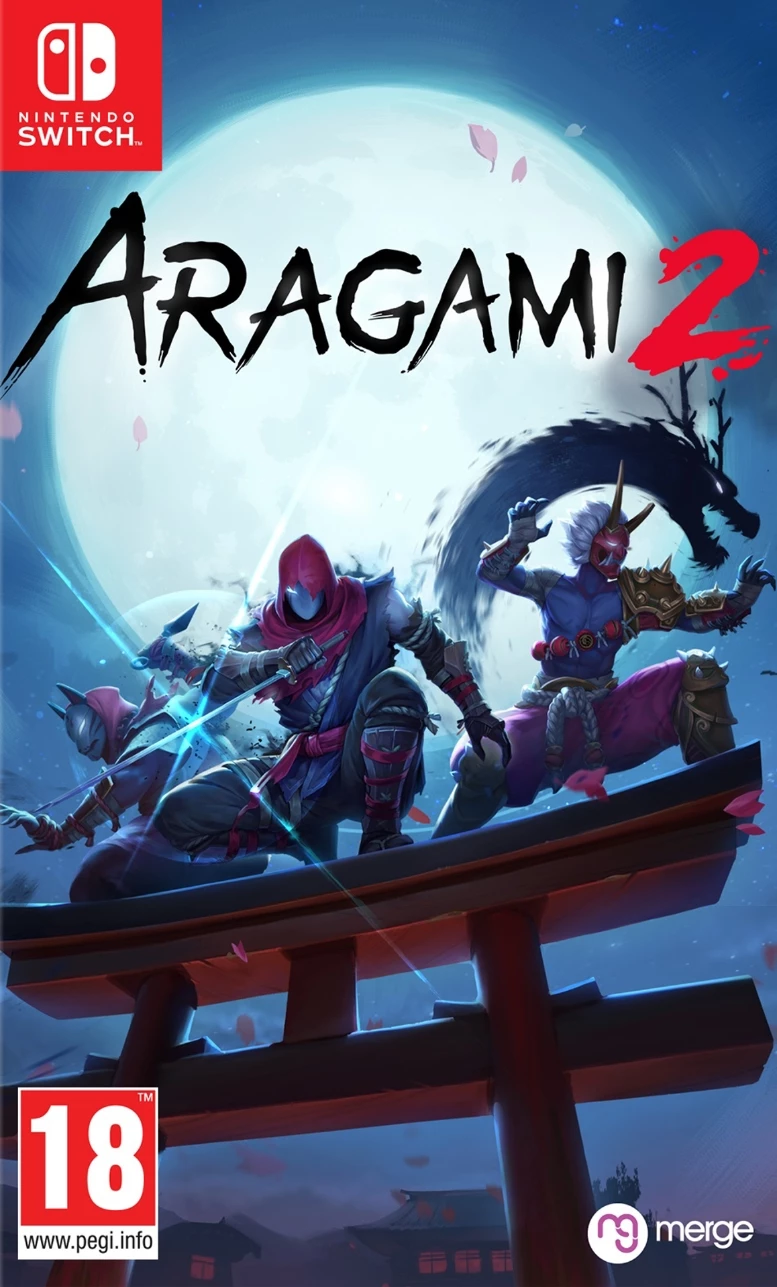 Aragami 2 (Switch), Merge Games