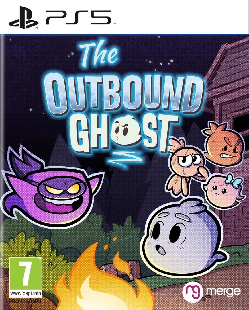 The Outbound Ghost (PS5), Merge Games