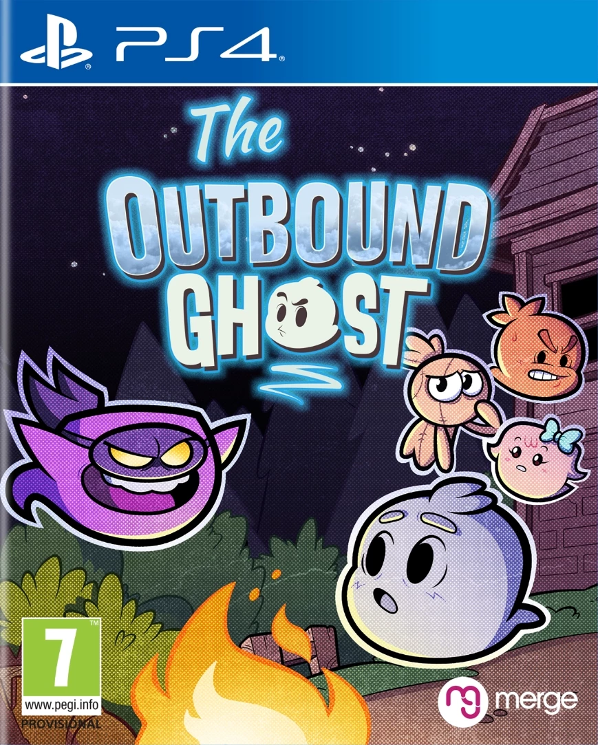 The Outbound Ghost (PS4), Merge Games