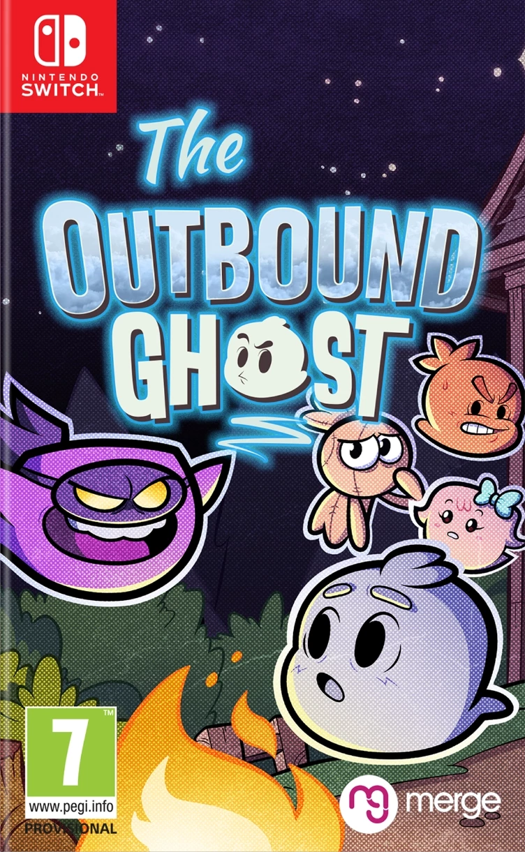 The Outbound Ghost (Switch), Merge Games