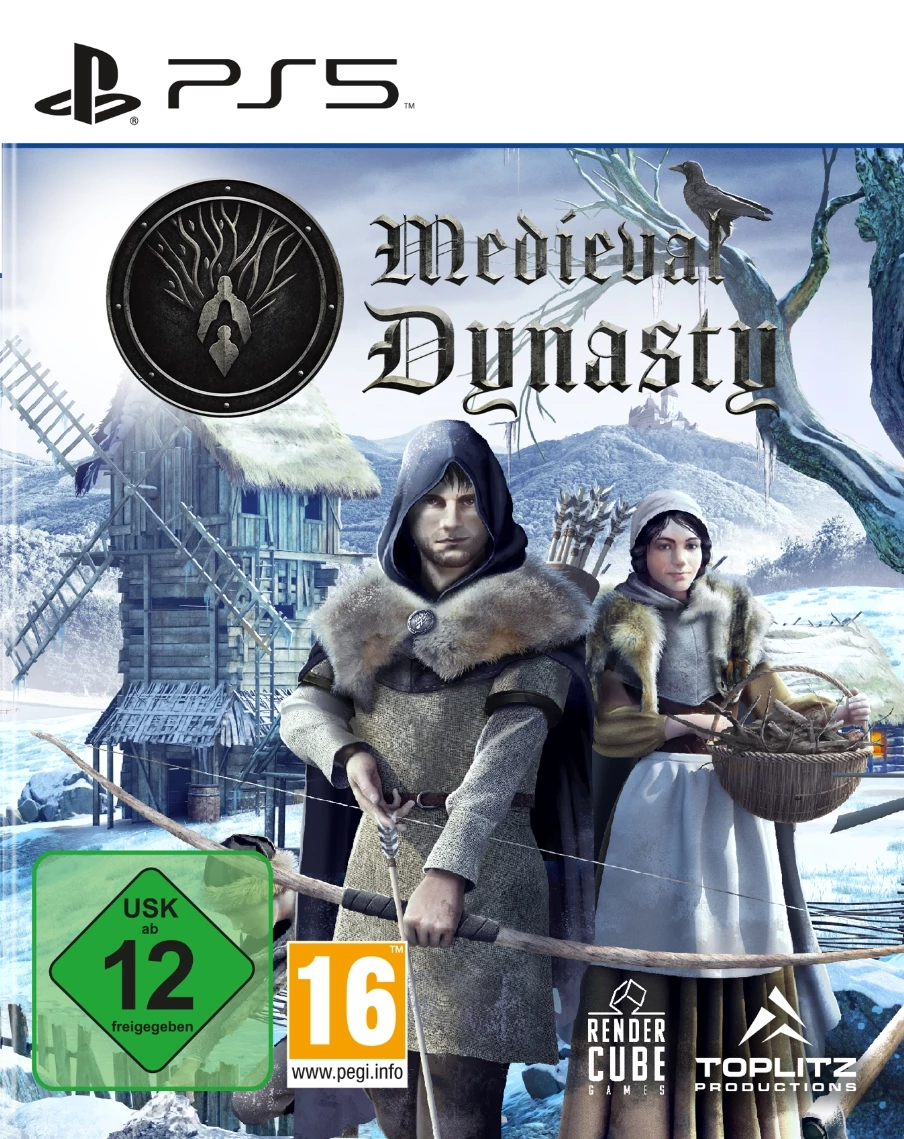 Medieval Dynasty (PS5), Toplitz Productions