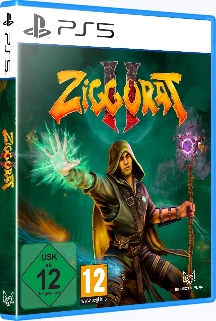 Ziggurat 2 (PS5), Selecta Play
