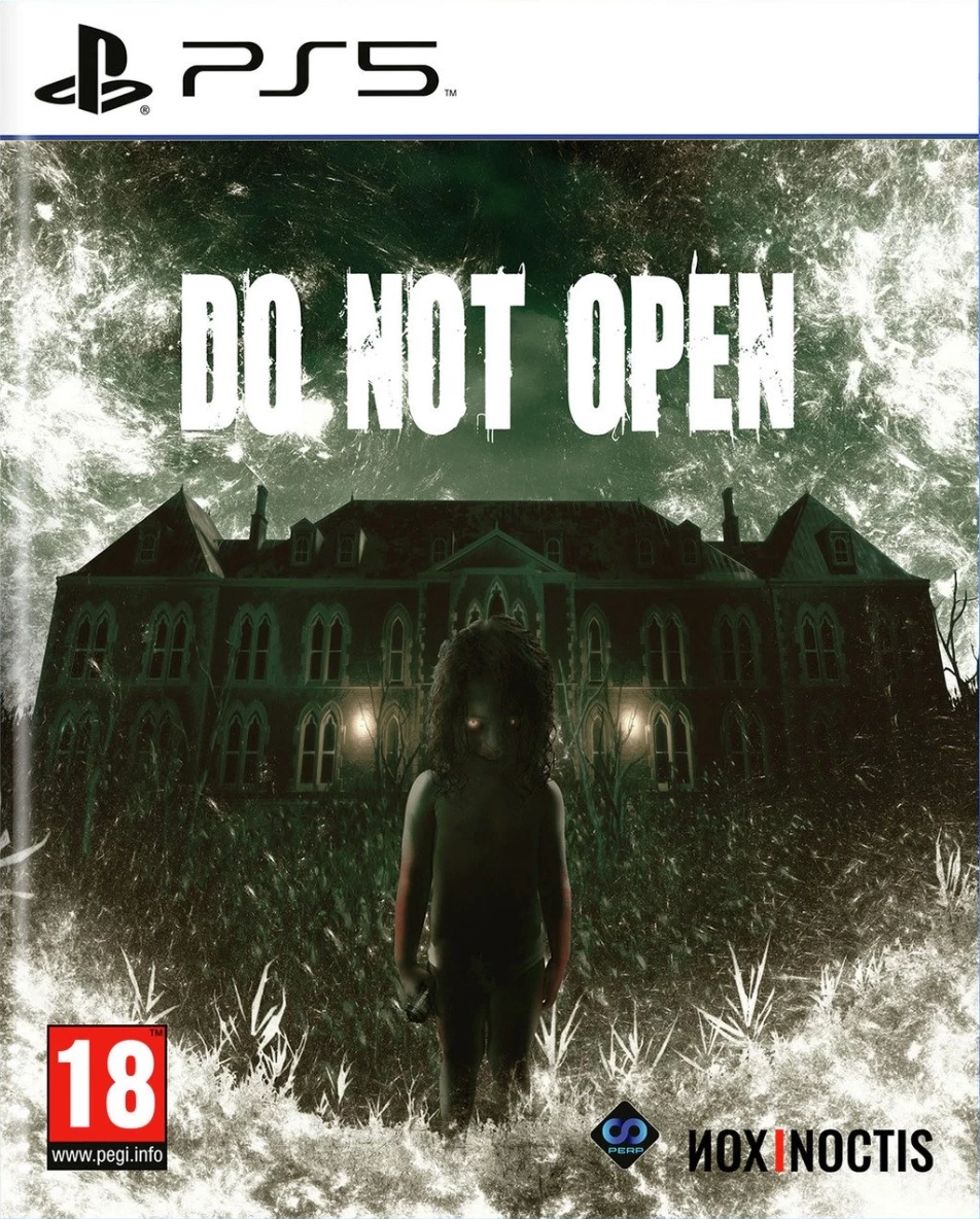 Do Not Open (PS5), Perpetual Games