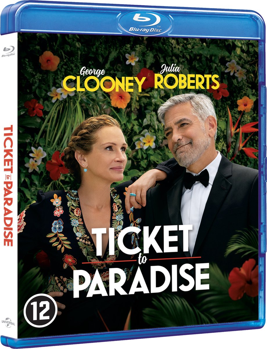 Ticket To Paradise (Blu-ray), Ol Parker