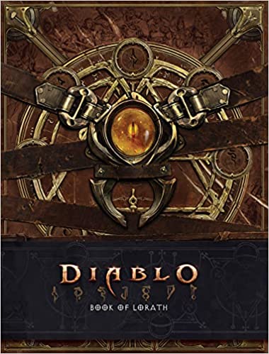 Boxart van Diablo: Book of Lorath (Guide), Blizzard Entertainment