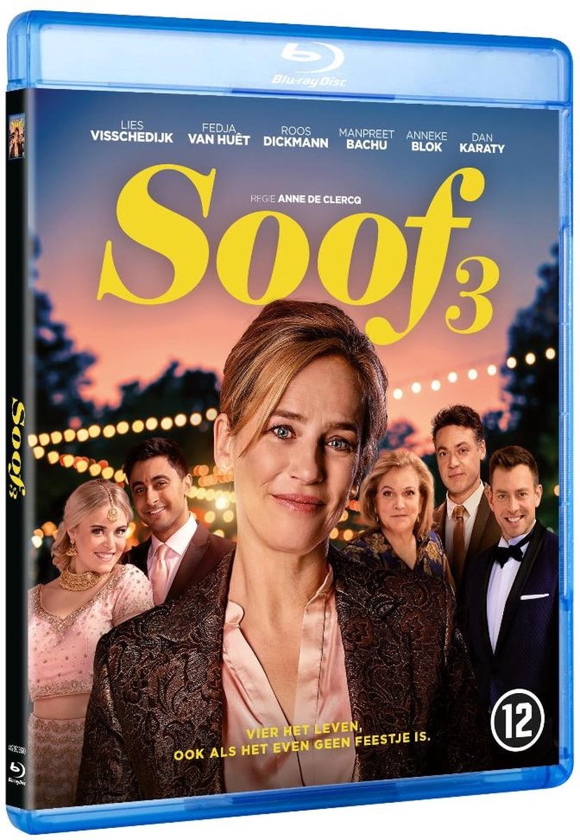 Soof 3 (Blu-ray), Anne de Clercq