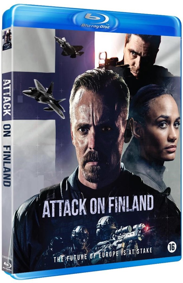 Attack On Finland (Blu-ray), Aku Louhimies