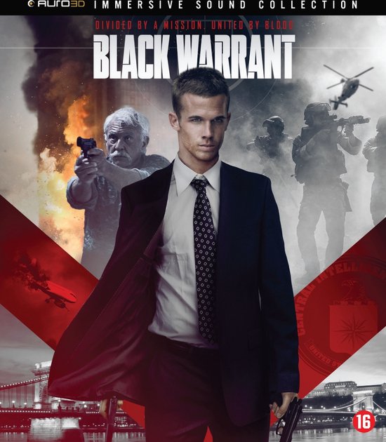 Black Warrant (Blu-ray), Tibor Takacs
