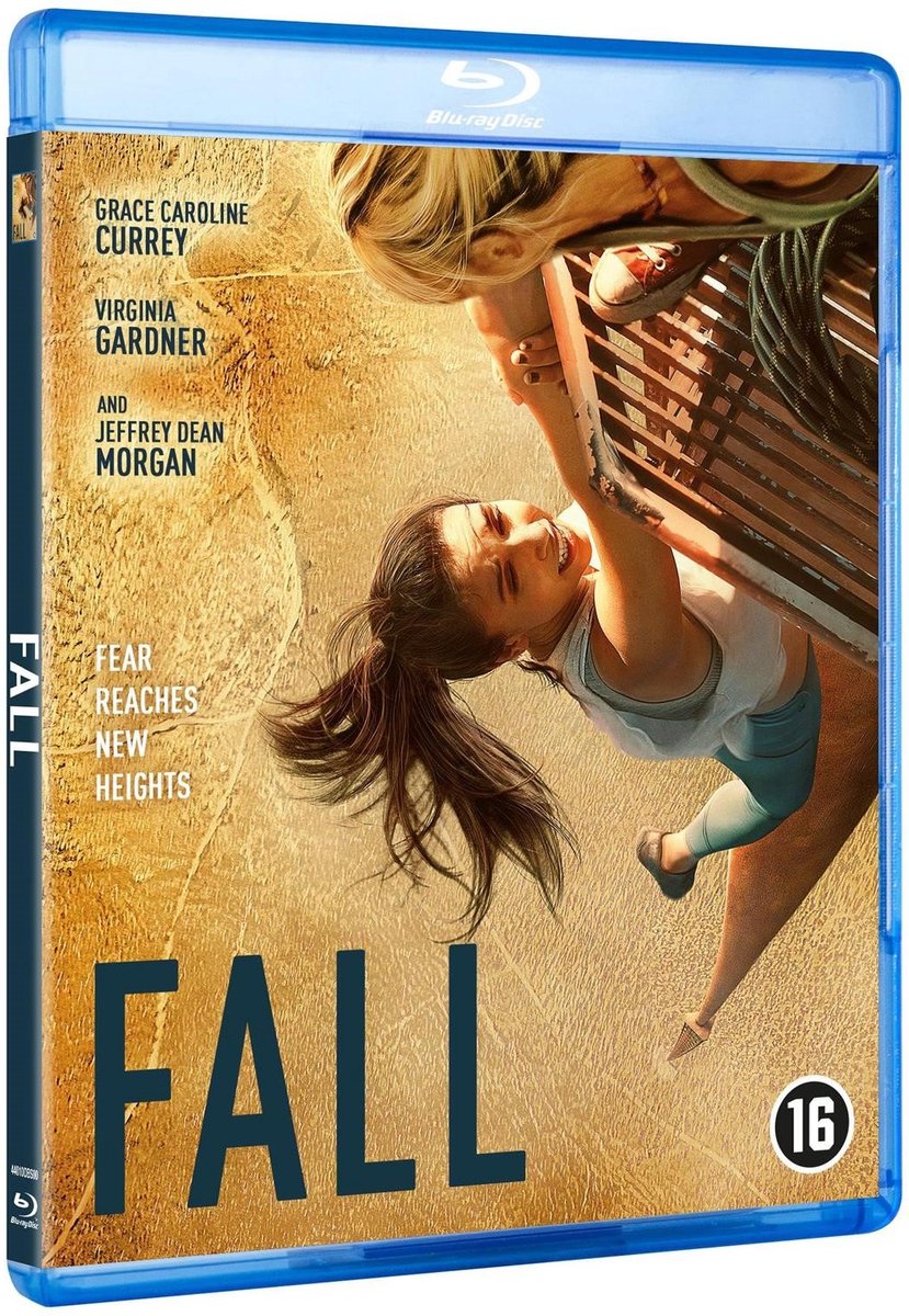 Fall (Blu-ray), Scott Mann