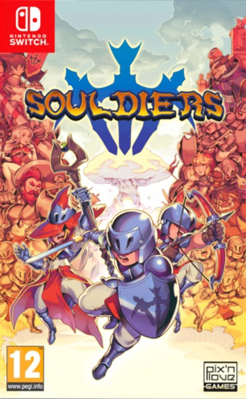 Souldiers (Switch), Pix'n Love Games