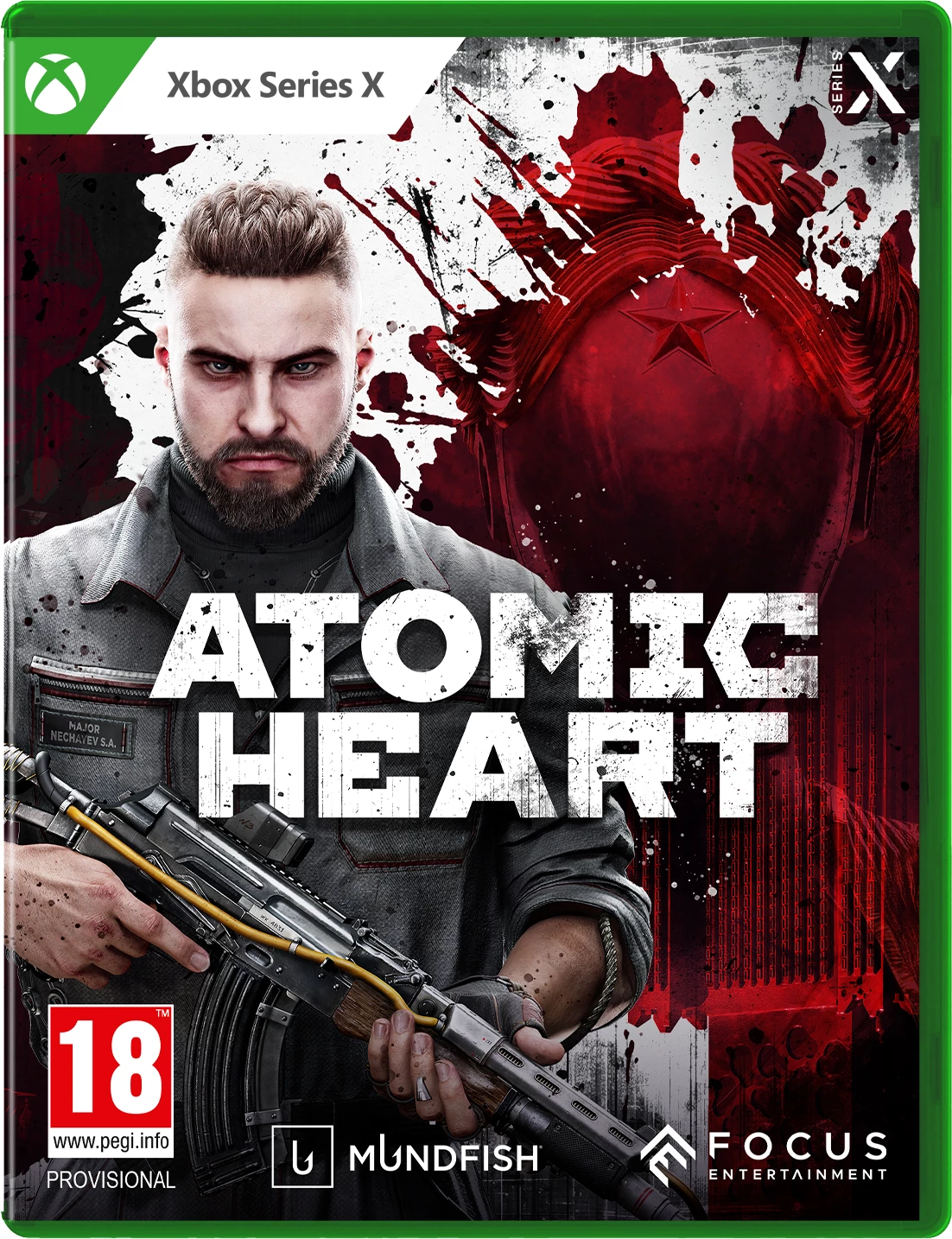 Atomic Heart (Xbox Series X), Focus Home Interactive
