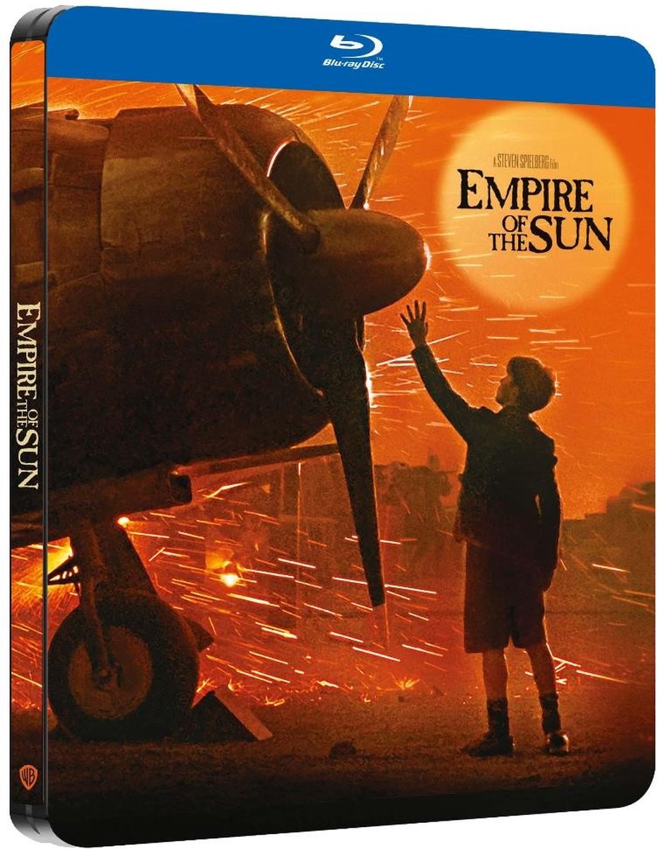 Empire Of The Sun (Blu-ray), Steven Spielberg