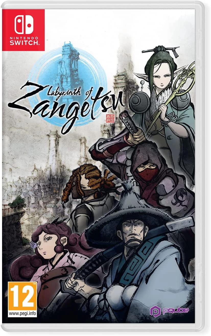Labyrinth of Zangetsu (Switch), Acquire, Pqube