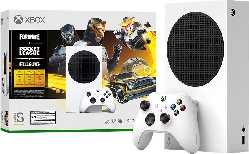 Temmen inkomen Verdienen Xbox Series S Console (500 GB) kopen voor de XboxSeriesX - Laagste prijs op  budgetgaming.nl