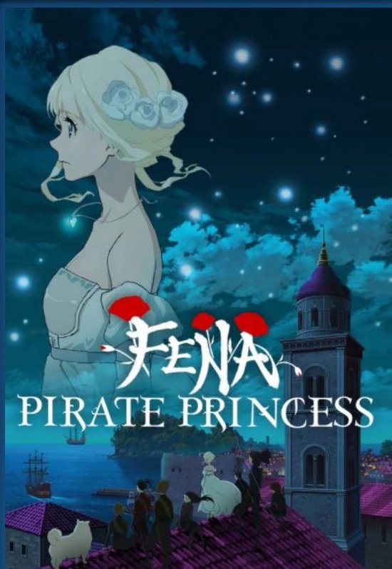 Fena - Pirate Princess - Seizoen 1 (Blu-ray), Kazuto Nakazawa