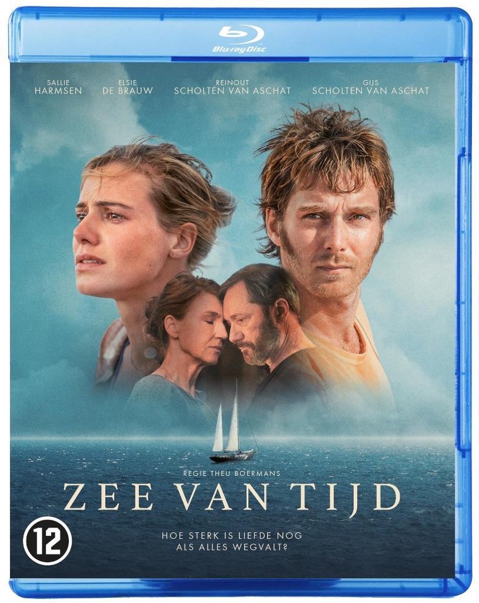 Zee Van Tijd (Blu-ray), Theu Boermans