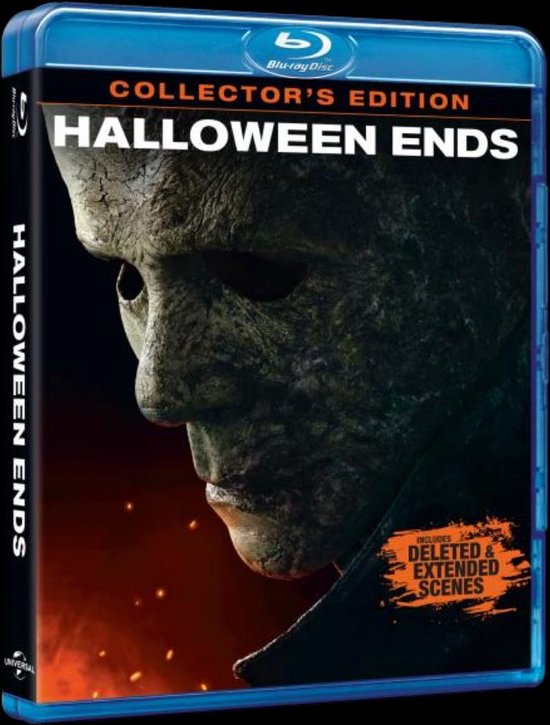 Halloween Ends (Blu-ray), David Gordon Green