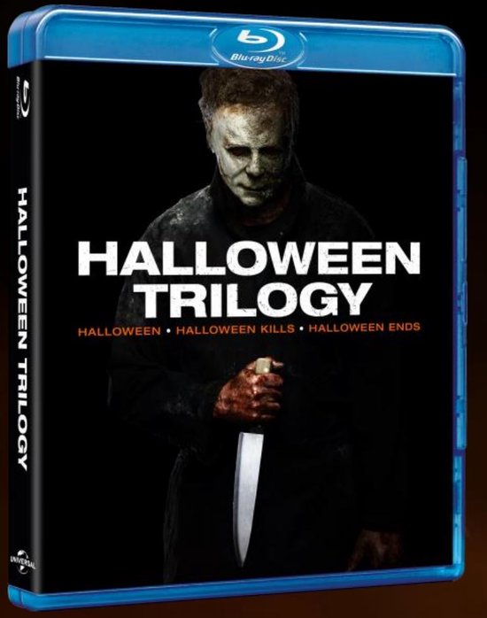 Halloween Trilogy (Blu-ray), David Gordon Green