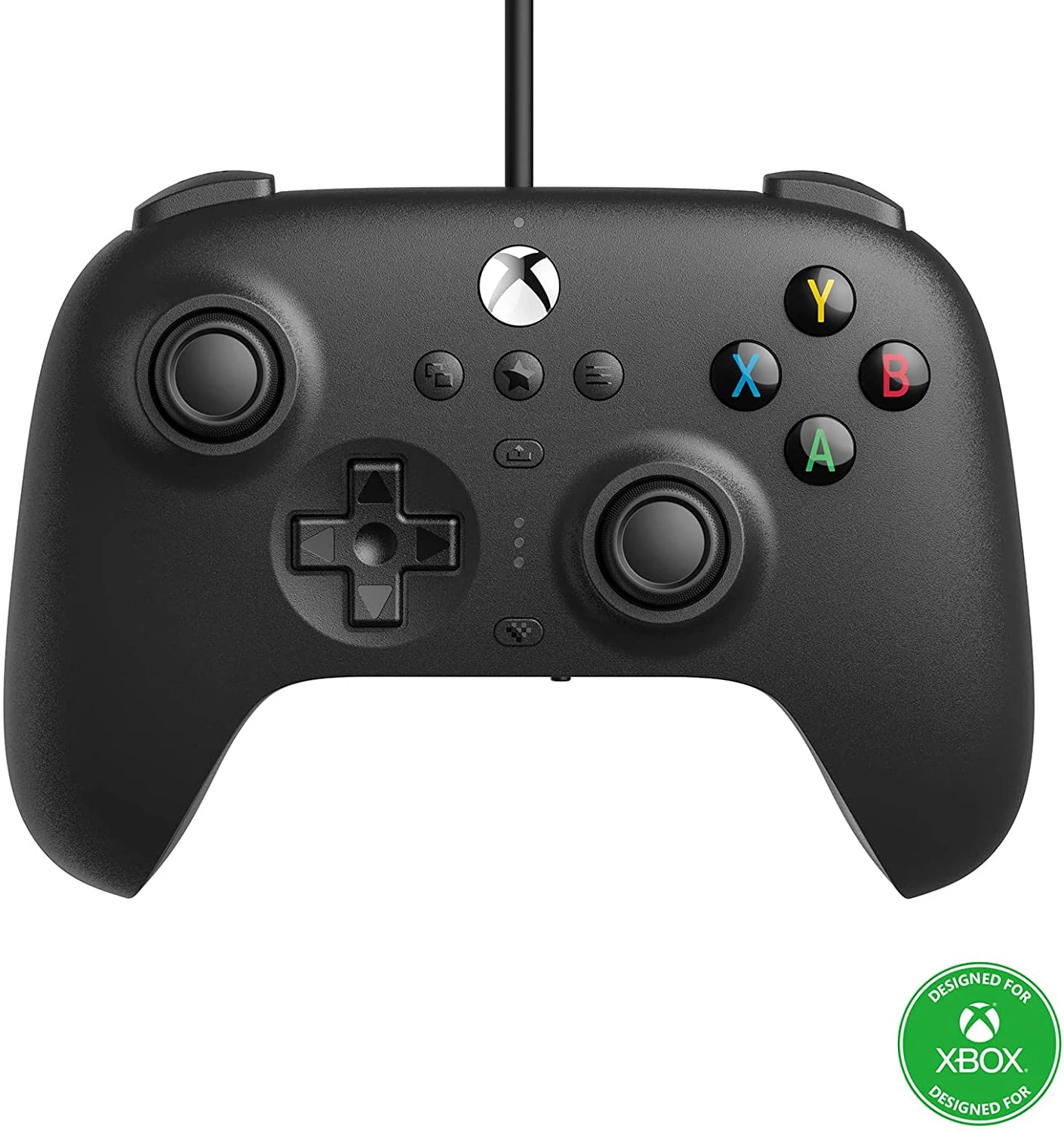 8BitDo Ultimate Xbox Wired Controller (Zwart) (Xbox Series X), 8Bitdo