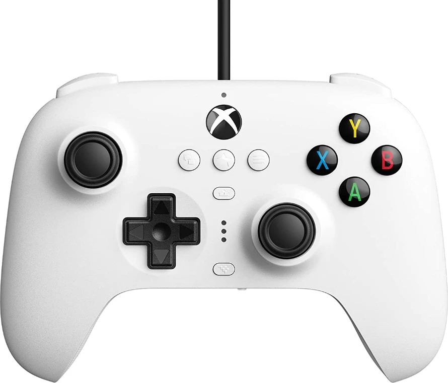 8BitDo Ultimate Xbox Wired Controller (Wit)