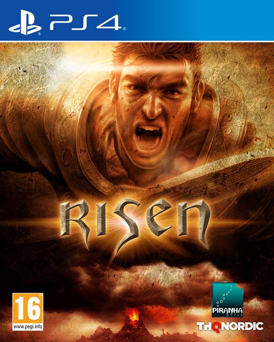 Risen (PS4), THQ Nordic