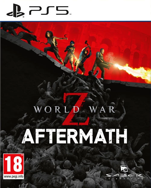 World War Z: Aftermath (PS5), Saber Interactive