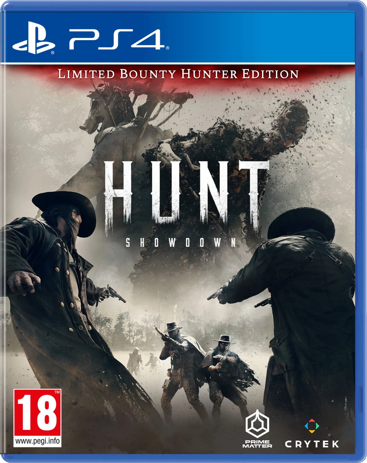 Hunt: Showdown - Bounty Hunter Edition