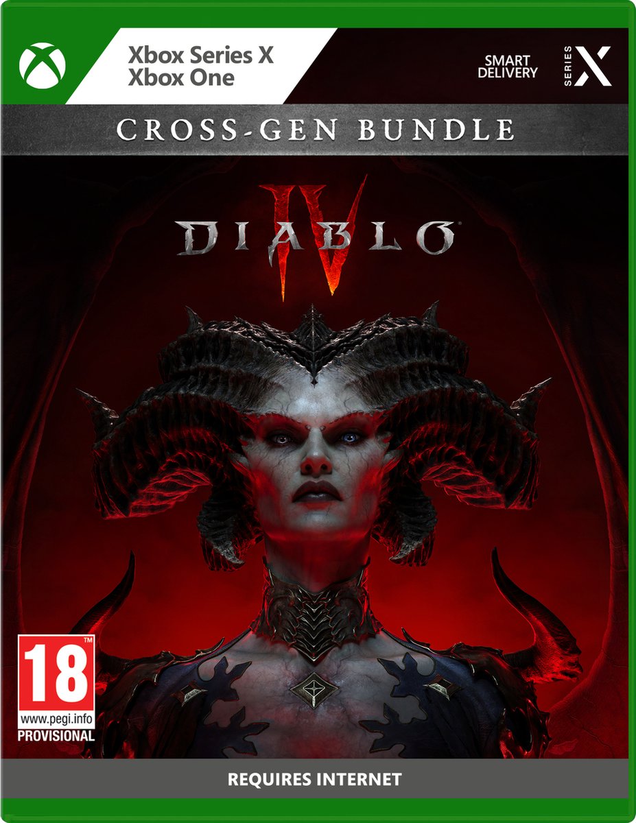 Diablo IV (Xbox Series X), Blizzard Entertainment