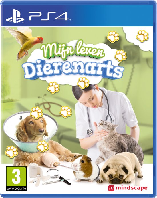 Mijn Leven: Dierenarts (PS4), Mindscape