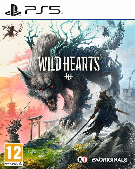 Wild Hearts (PS5), Koei Tecmo