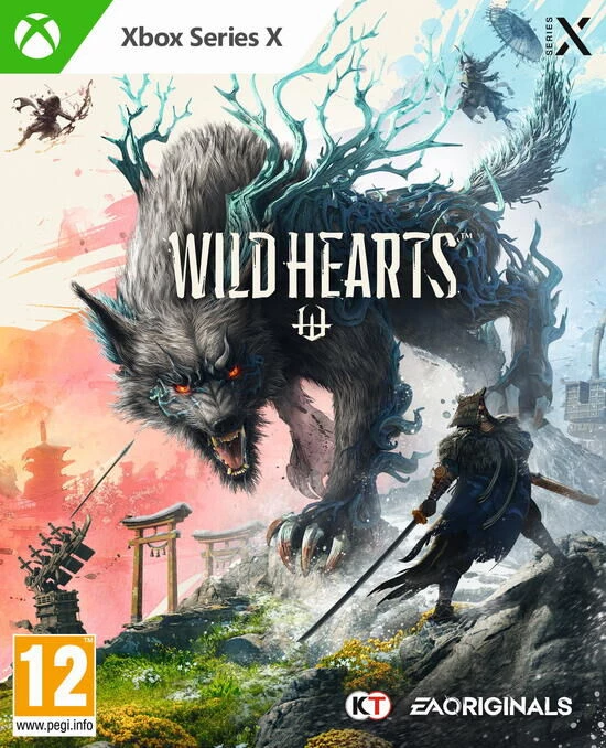 Wild Hearts (Xbox Series X), Koei Tecmo