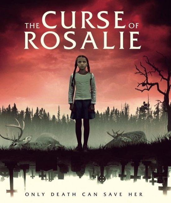 Curse of Rosalie Harvenger (Blu-ray), Will Klipstine
