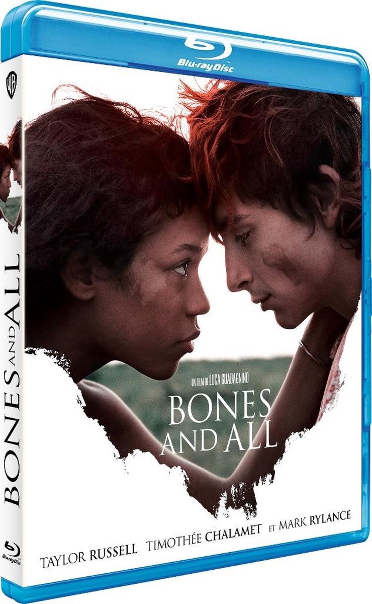 Bones and All (Blu-ray), Luca Guadagnino
